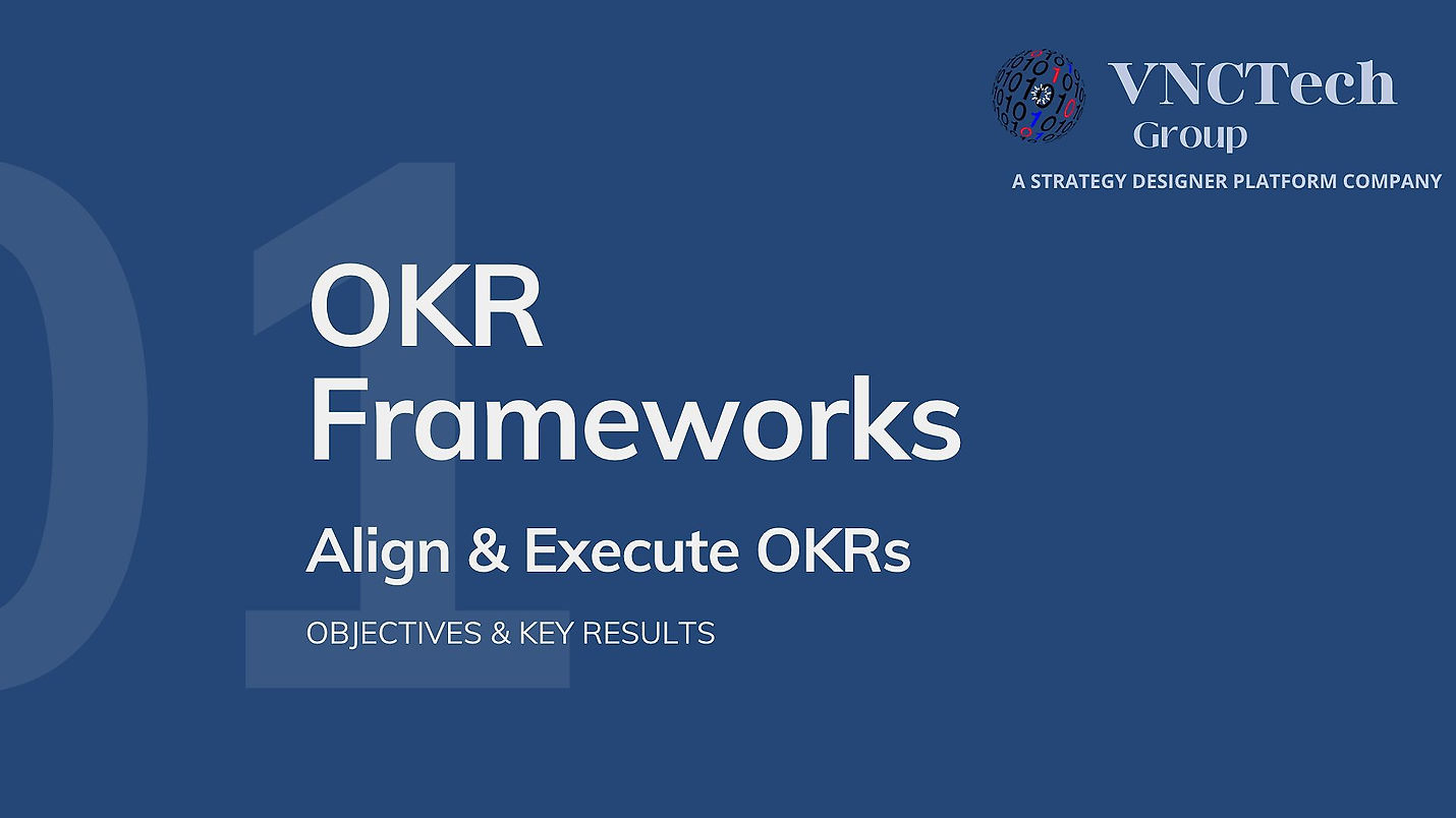 OKR  - Align & Execute